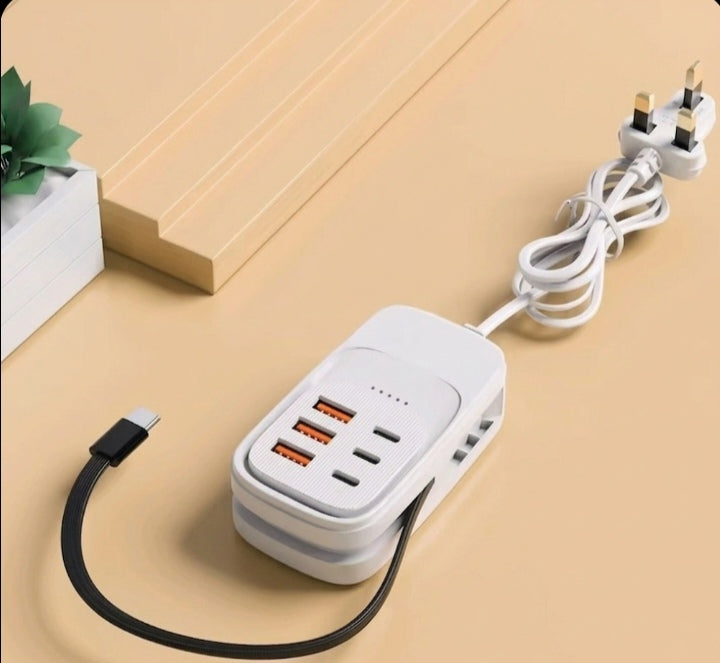 1X7 USB charger